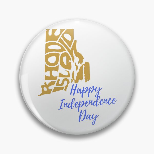 Artikelvorschau, Rhode Island Independence Day entworfen und verkauft von Simo0455.