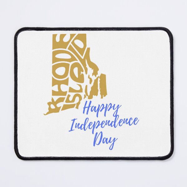 Item preview, Rhode Island Independence Day designed and sold by Simo0455.