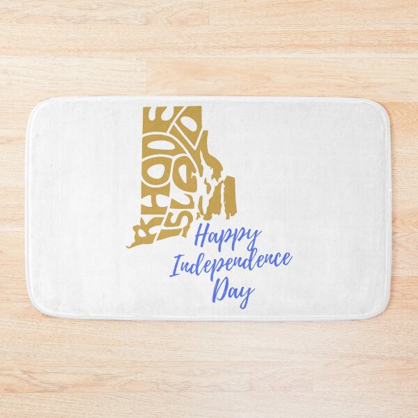 Item preview, Rhode Island Independence Day designed and sold by Simo0455.