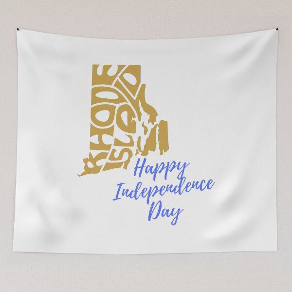 Artikelvorschau, Rhode Island Independence Day entworfen und verkauft von Simo0455.