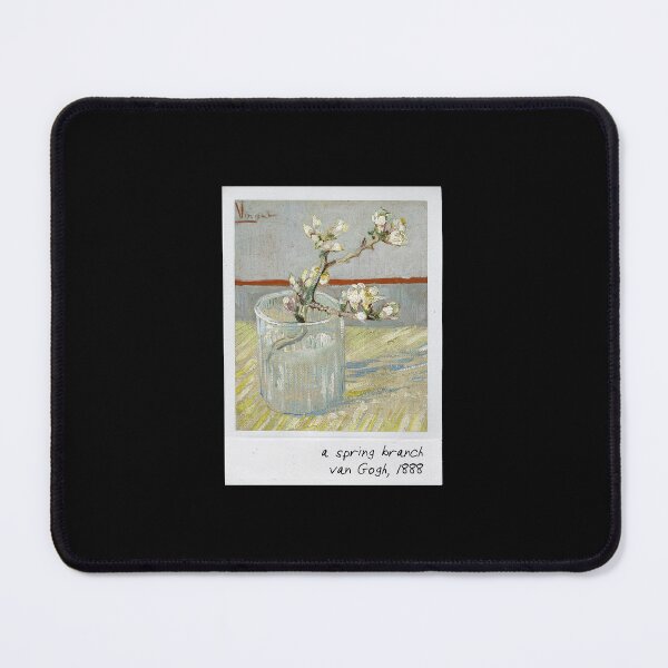 Item preview, van Gogh - a spring branch designed and sold by pripple.