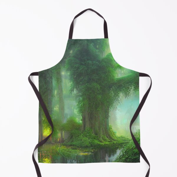 Item preview, Green Forest | Green Plants designed and sold by My Stato.