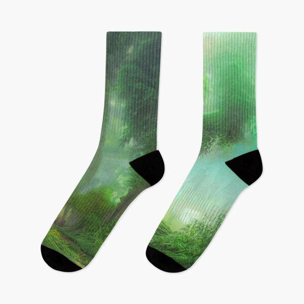 Item preview, Green Forest | Green Plants designed and sold by My Stato.