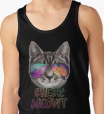 Prüfe Meowt Tank Top
