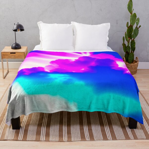 Item preview, Translucent Neon Clouds designed and sold by Charles-Gemini.