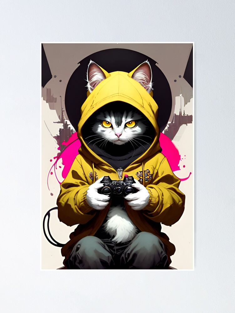 Let's party!, The GaMERCaT