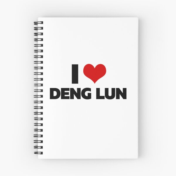 Item preview, I Love Deng Lun designed and sold by theartcreatore.