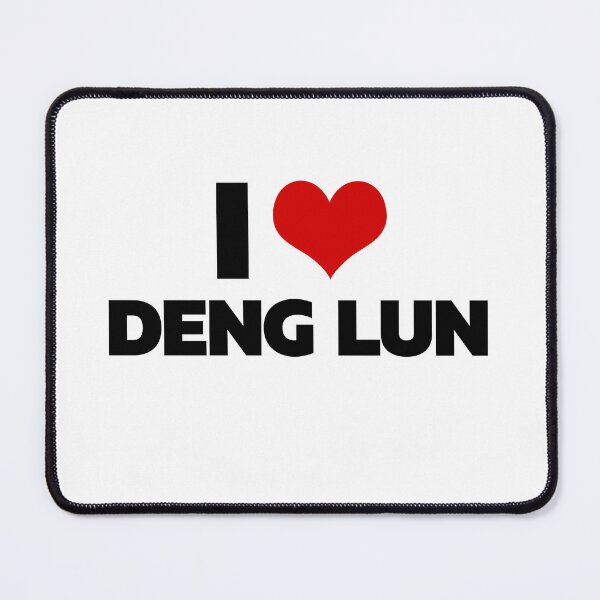 Item preview, I Love Deng Lun designed and sold by theartcreatore.