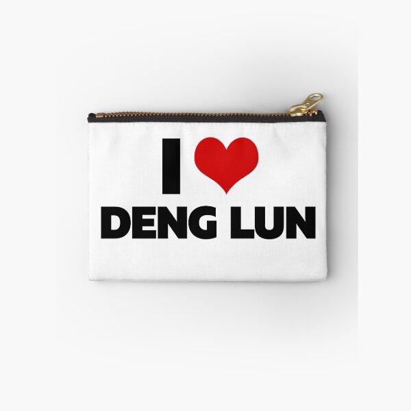 Item preview, I Love Deng Lun designed and sold by theartcreatore.