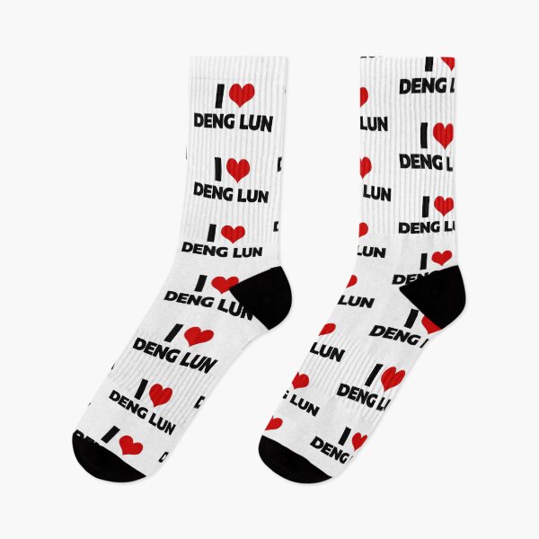 Item preview, I Love Deng Lun designed and sold by theartcreatore.