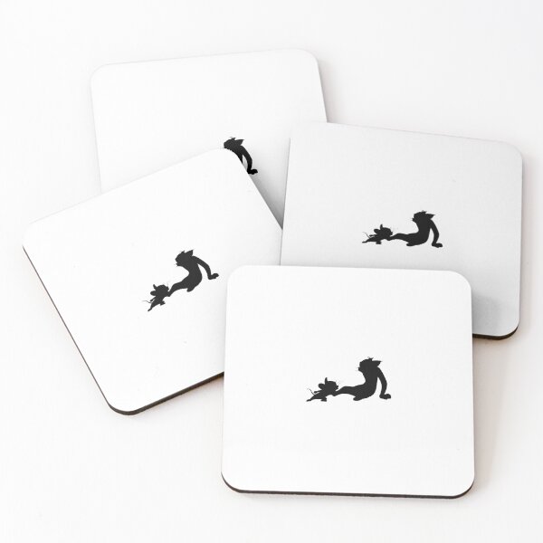 Item preview, T&J Cartoon Silhouette designed and sold by arvenart.