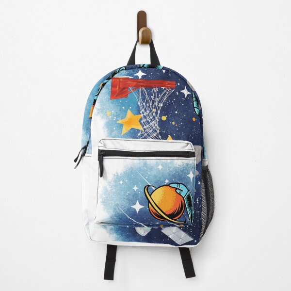 Item preview, Basketball in the galaxy designed and sold by Dwarf7.
