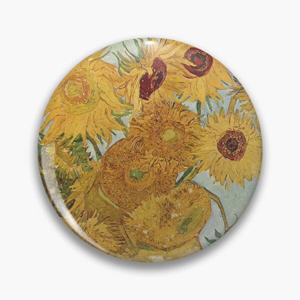 Artikelvorschau, van Gogh - Sonnenblumen entworfen und verkauft von pripple.