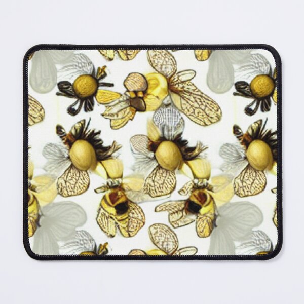 Item preview, bee on vintage flowers. Phone cases and home decorations. designed and sold by bloosoms.