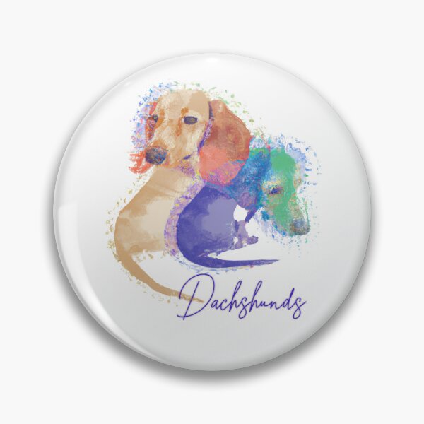 Item preview, Dachshund Dogs Love designed and sold by Hic21.