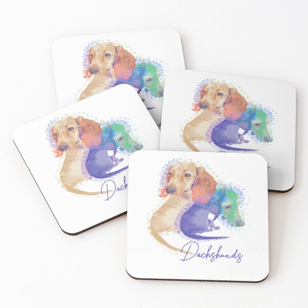 Item preview, Dachshund Dogs Love designed and sold by Hic21.
