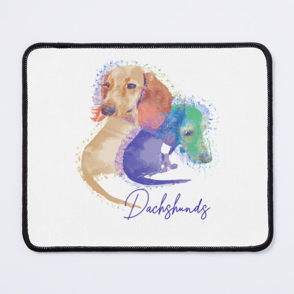 Item preview, Dachshund Dogs Love designed and sold by Hic21.