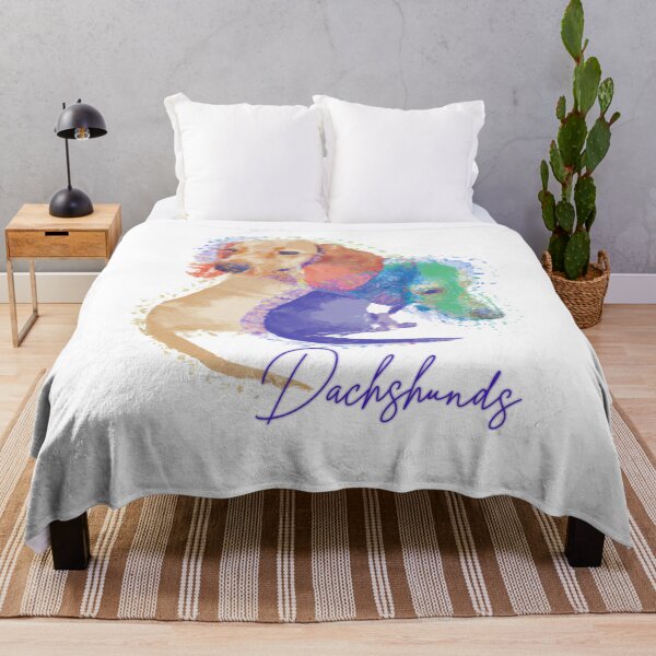 Item preview, Dachshund Dogs Love designed and sold by Hic21.