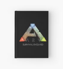 Ark Survival Evolved Hardcover Journal