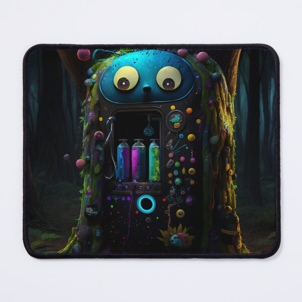 Item preview, Dark Forest Horror, Tree Sap Vendor designed and sold by Fantasy Masterpiece.