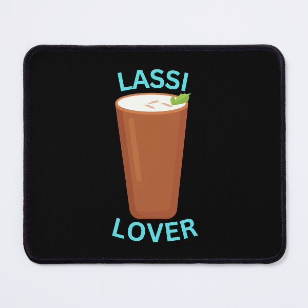 Item preview, Lassi Lover | Indian Drink designed and sold by shopaminute.