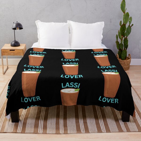 Item preview, Lassi Lover | Indian Drink designed and sold by shopaminute.