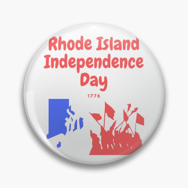 Artikelvorschau, Rhode Island Independence Day entworfen und verkauft von Simo0455.