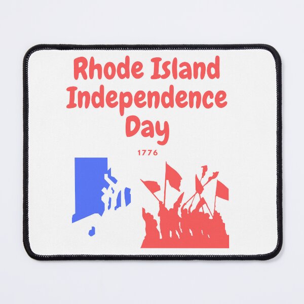 Item preview, Rhode Island Independence Day designed and sold by Simo0455.