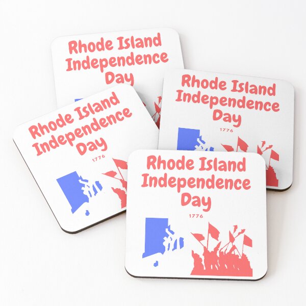 Item preview, Rhode Island Independence Day designed and sold by Simo0455.