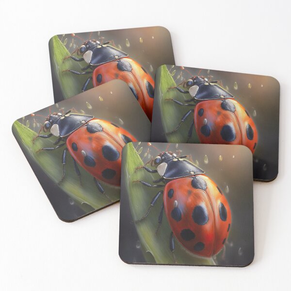 Item preview, Ladybug designed and sold by Haldor-Hawke.
