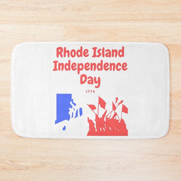 Item preview, Rhode Island Independence Day designed and sold by Simo0455.