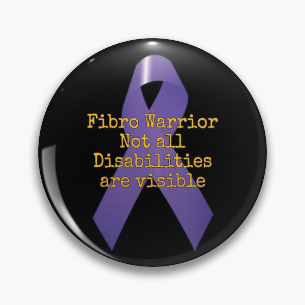 Item preview, Fibromyalgia awareness tee designed and sold by David Duke.