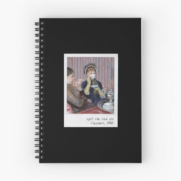 Item preview, mary cassatt - spill the tea sis  designed and sold by pripple.