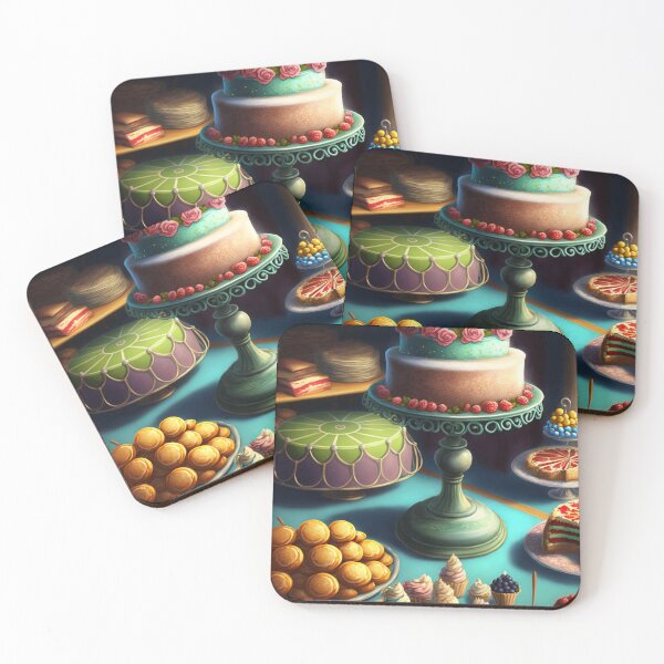 Item preview, Pie fight confectioner cafe candy passion designed and sold by G-M-Designs.