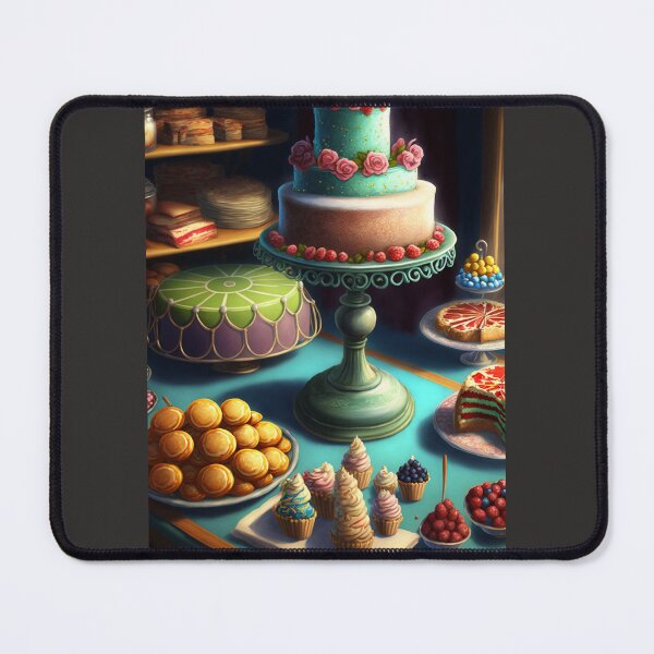 Item preview, Pie fight confectioner cafe candy passion designed and sold by G-M-Designs.