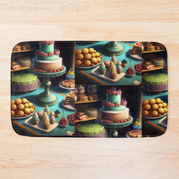 Item preview, Pie fight confectioner cafe candy passion designed and sold by G-M-Designs.
