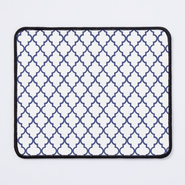 Item preview, Quatrefoil pattern designed and sold by Donkey's Salad.