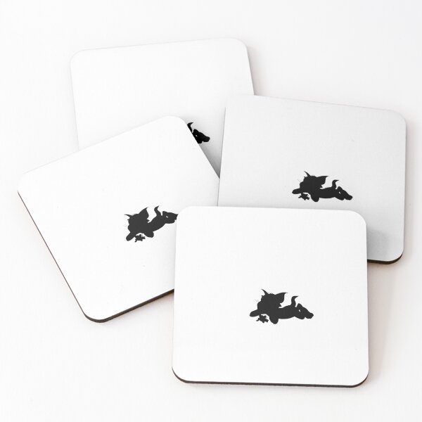 Item preview, T&J Cartoon Silhouette designed and sold by arvenart.