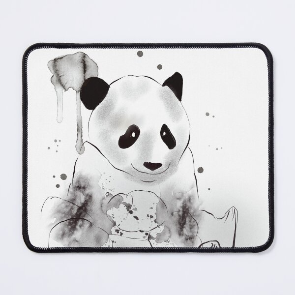 Item preview, Inky Panda designed and sold by BeeDazzzled.