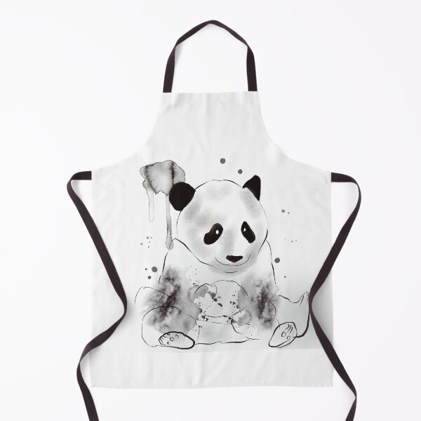 Item preview, Inky Panda designed and sold by BeeDazzzled.