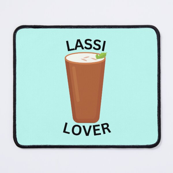 Item preview, Lassi Lover | Indian Drink designed and sold by shopaminute.
