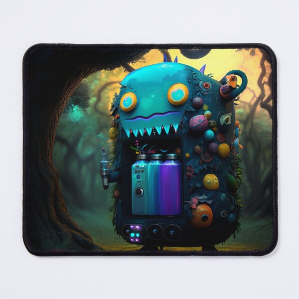 Item preview, Dark Forest Horror, Chemical Vendor designed and sold by Fantasy Masterpiece.