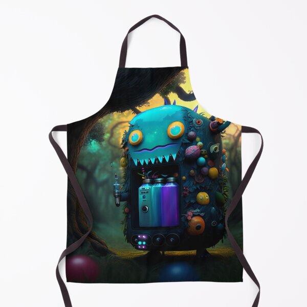 Item preview, Dark Forest Horror, Chemical Vendor designed and sold by Fantasy Masterpiece.