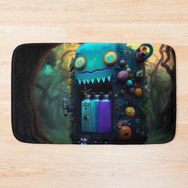 Item preview, Dark Forest Horror, Chemical Vendor designed and sold by Fantasy Masterpiece.