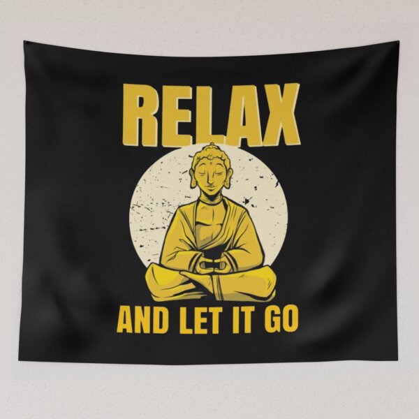 Item preview, Relax Nothing Is Under Control designed and sold by BHM Shirts.