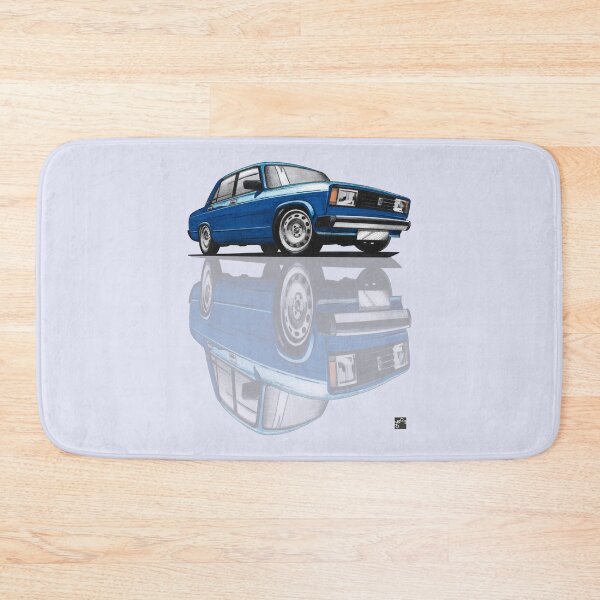 Item preview, Geo3Doodles Lada Riva Doodle designed and sold by Geo3doodles.
