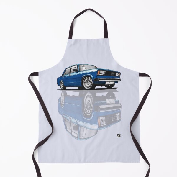 Item preview, Geo3Doodles Lada Riva Doodle designed and sold by Geo3doodles.