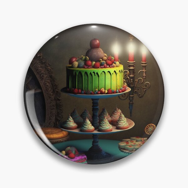 Item preview, Pie fight confectioner cafe candy passion designed and sold by G-M-Designs.