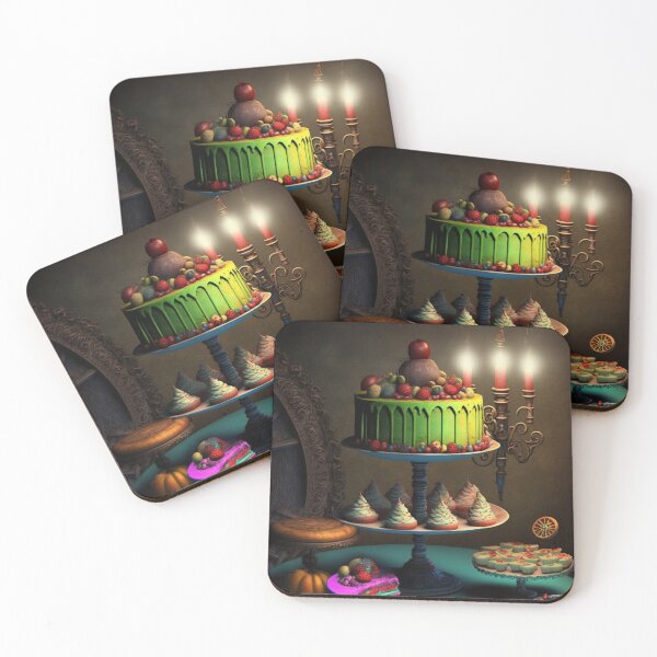 Item preview, Pie fight confectioner cafe candy passion designed and sold by G-M-Designs.