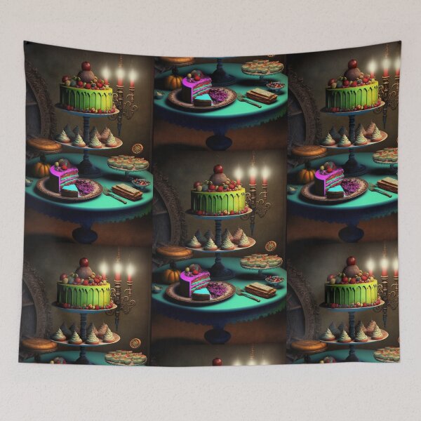 Item preview, Pie fight confectioner cafe candy passion designed and sold by G-M-Designs.
